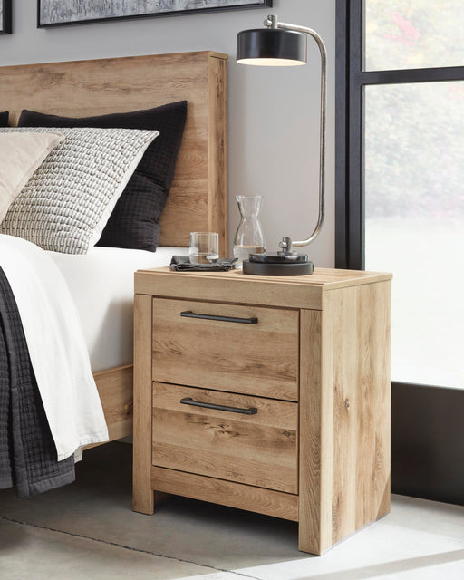 Hyanna Nightstand - American Home Express Outlet (San Antonio, TX)