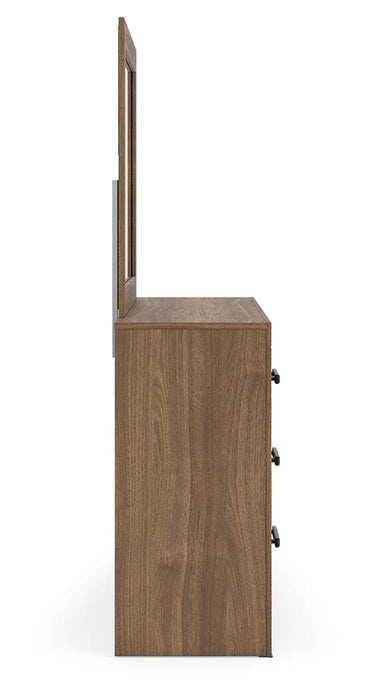 Broachmyn Dresser and Mirror - American Home Express Outlet (San Antonio, TX)