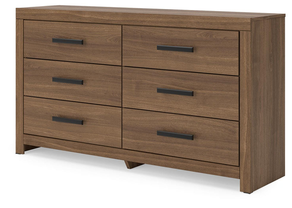 Broachmyn Dresser and Mirror - American Home Express Outlet (San Antonio, TX)