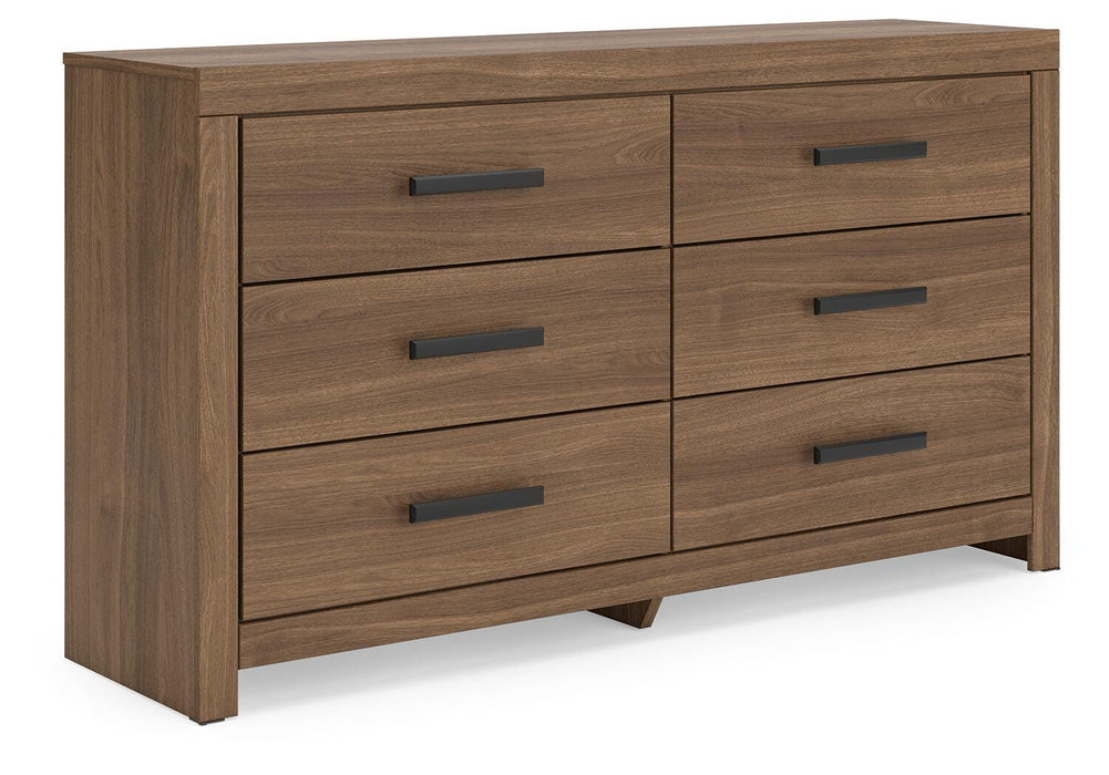 Broachmyn Dresser and Mirror - American Home Express Outlet (San Antonio, TX)