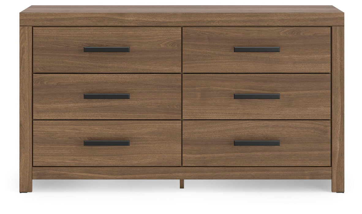 Broachmyn Dresser and Mirror - American Home Express Outlet (San Antonio, TX)