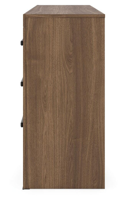 Broachmyn Dresser and Mirror - American Home Express Outlet (San Antonio, TX)