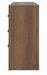 Broachmyn Dresser and Mirror - American Home Express Outlet (San Antonio, TX)