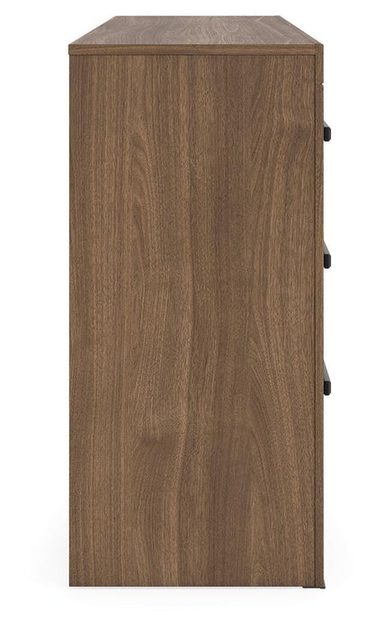 Broachmyn Dresser and Mirror - American Home Express Outlet (San Antonio, TX)