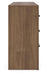 Broachmyn Dresser and Mirror - American Home Express Outlet (San Antonio, TX)