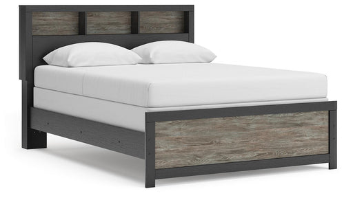 Broachmyn Bed - American Home Express Outlet (San Antonio, TX)
