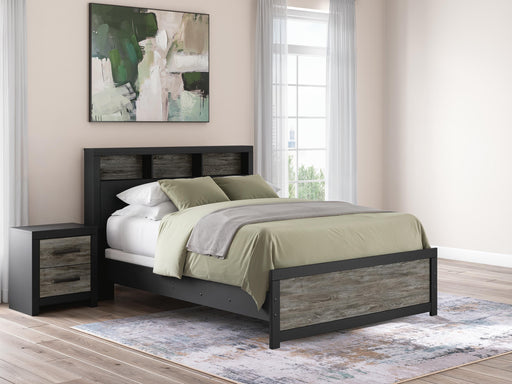 Broachmyn Bed - American Home Express Outlet (San Antonio, TX)