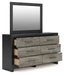 Broachmyn Dresser and Mirror - American Home Express Outlet (San Antonio, TX)