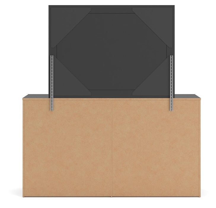 Broachmyn Dresser and Mirror - American Home Express Outlet (San Antonio, TX)