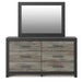 Broachmyn Dresser and Mirror - American Home Express Outlet (San Antonio, TX)