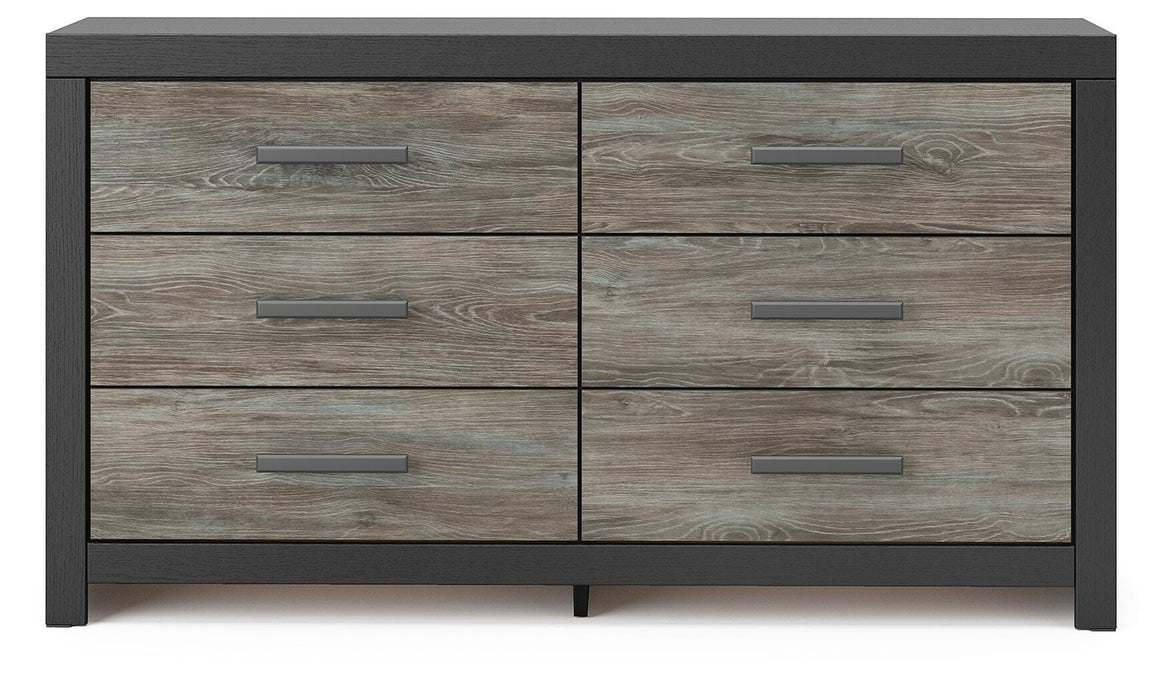 Broachmyn Dresser and Mirror - American Home Express Outlet (San Antonio, TX)