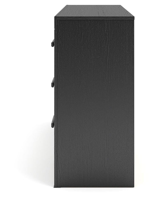 Broachmyn Dresser and Mirror - American Home Express Outlet (San Antonio, TX)