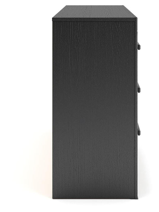 Broachmyn Dresser and Mirror - American Home Express Outlet (San Antonio, TX)