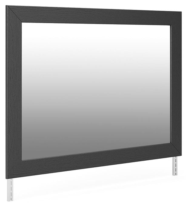Broachmyn Dresser and Mirror - American Home Express Outlet (San Antonio, TX)