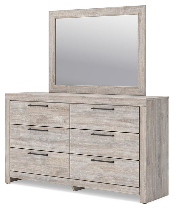 Broachmyn Dresser and Mirror - American Home Express Outlet (San Antonio, TX)