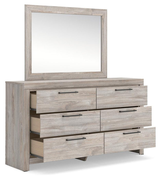 Broachmyn Dresser and Mirror - American Home Express Outlet (San Antonio, TX)