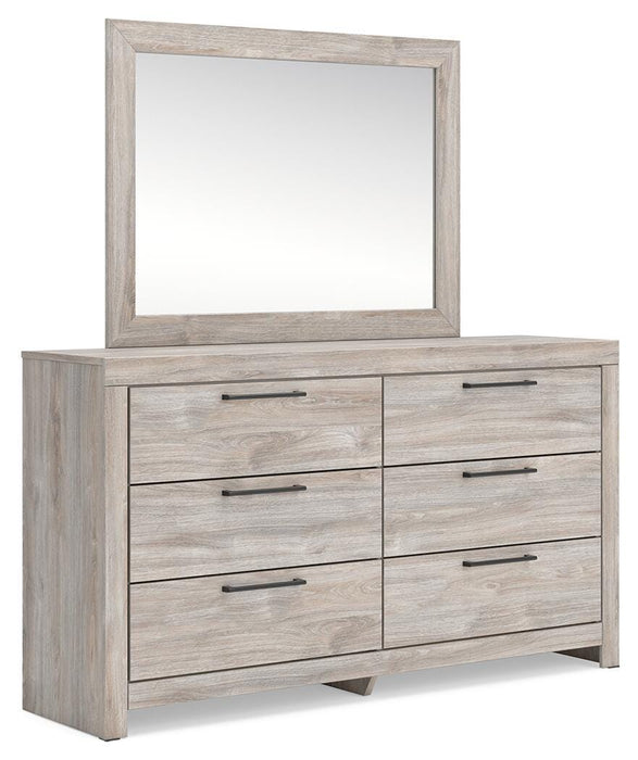 Broachmyn Dresser and Mirror - American Home Express Outlet (San Antonio, TX)