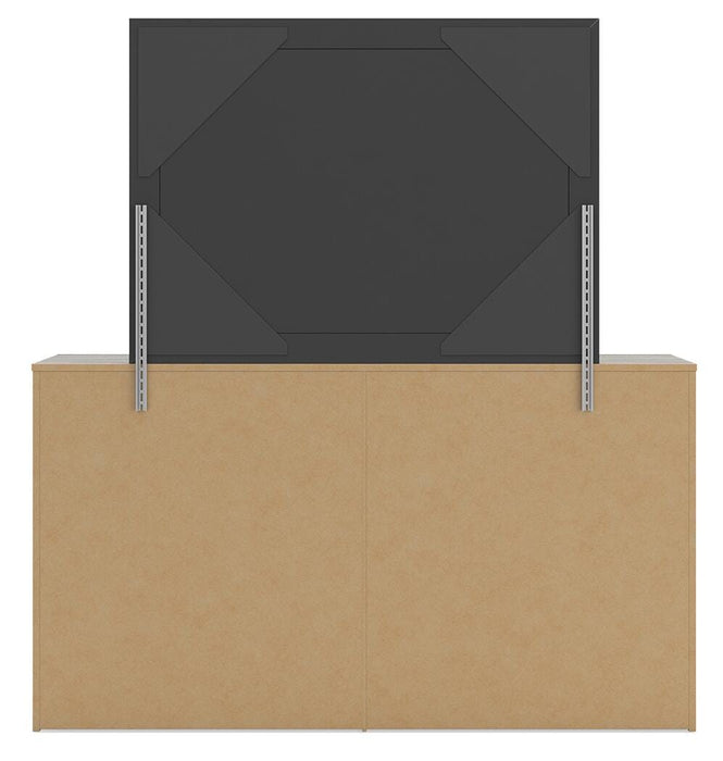 Broachmyn Dresser and Mirror - American Home Express Outlet (San Antonio, TX)