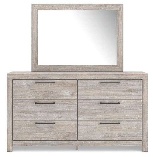 Broachmyn Dresser and Mirror - American Home Express Outlet (San Antonio, TX)