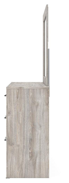 Broachmyn Dresser and Mirror - American Home Express Outlet (San Antonio, TX)