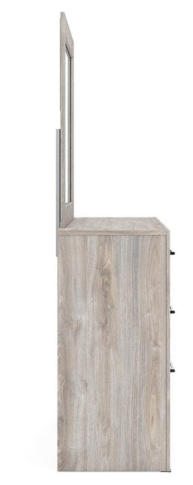 Broachmyn Dresser and Mirror - American Home Express Outlet (San Antonio, TX)