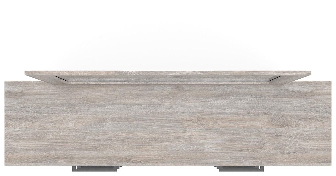 Broachmyn Dresser and Mirror - American Home Express Outlet (San Antonio, TX)
