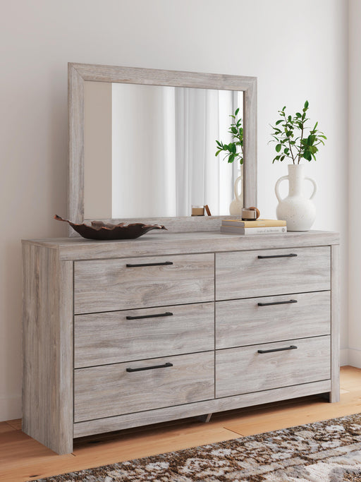 Broachmyn Dresser and Mirror - American Home Express Outlet (San Antonio, TX)