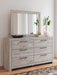 Broachmyn Dresser and Mirror - American Home Express Outlet (San Antonio, TX)