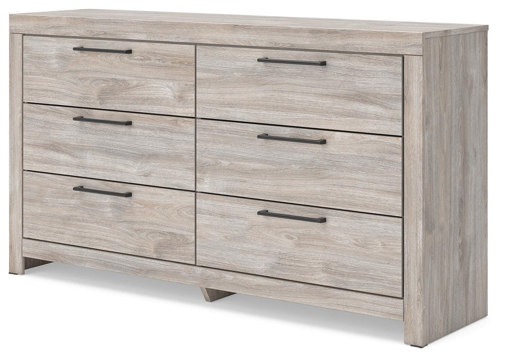 Broachmyn Dresser and Mirror - American Home Express Outlet (San Antonio, TX)