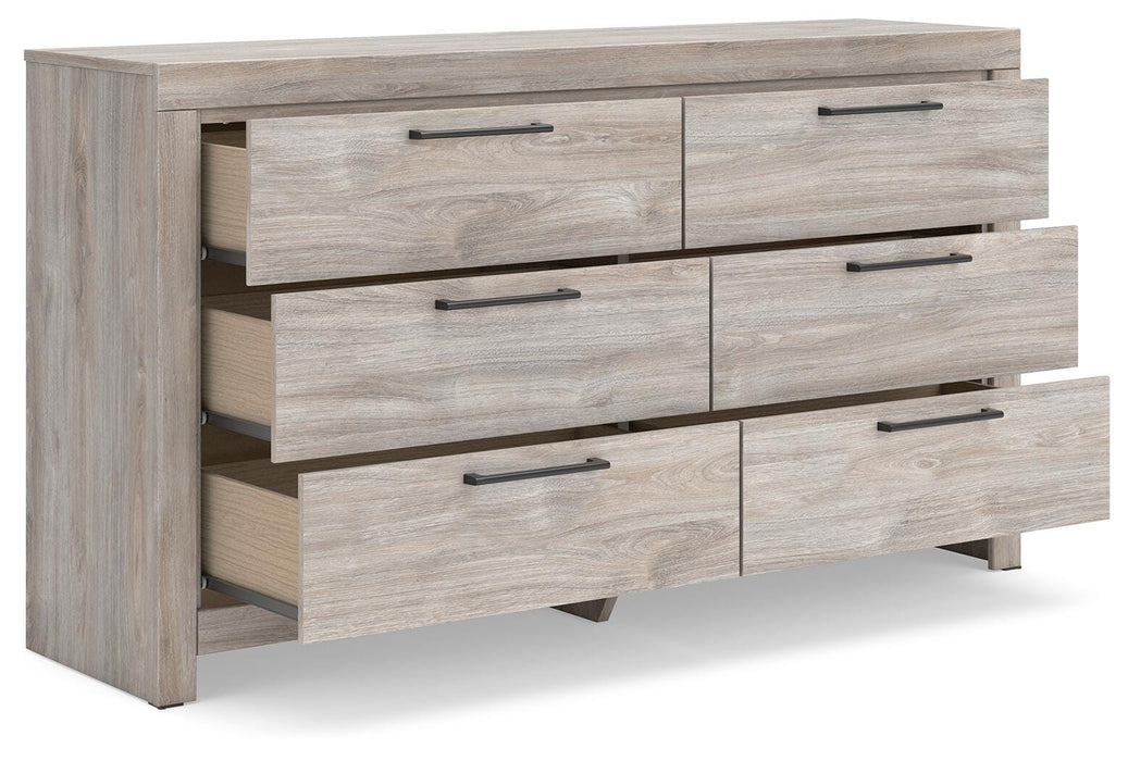 Broachmyn Dresser and Mirror - American Home Express Outlet (San Antonio, TX)