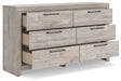 Broachmyn Dresser and Mirror - American Home Express Outlet (San Antonio, TX)