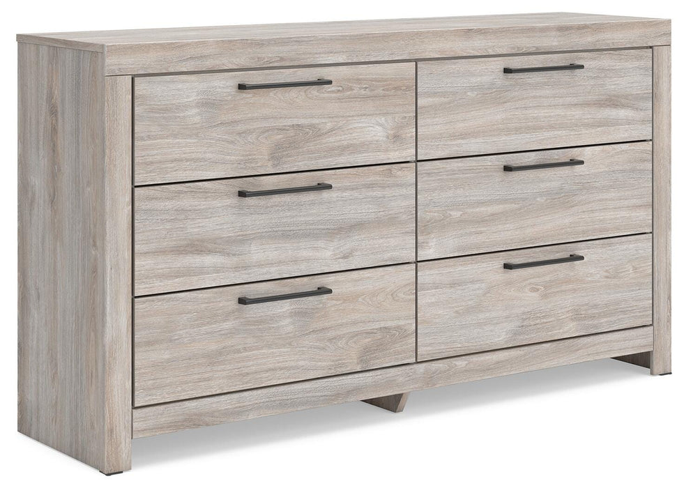Broachmyn Dresser and Mirror - American Home Express Outlet (San Antonio, TX)