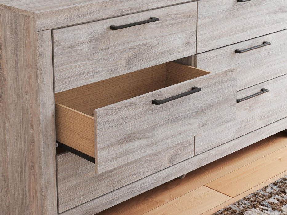 Broachmyn Dresser and Mirror - American Home Express Outlet (San Antonio, TX)