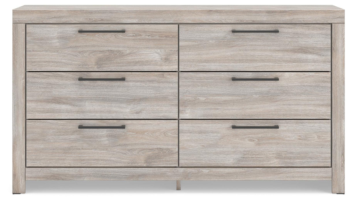 Broachmyn Dresser and Mirror - American Home Express Outlet (San Antonio, TX)