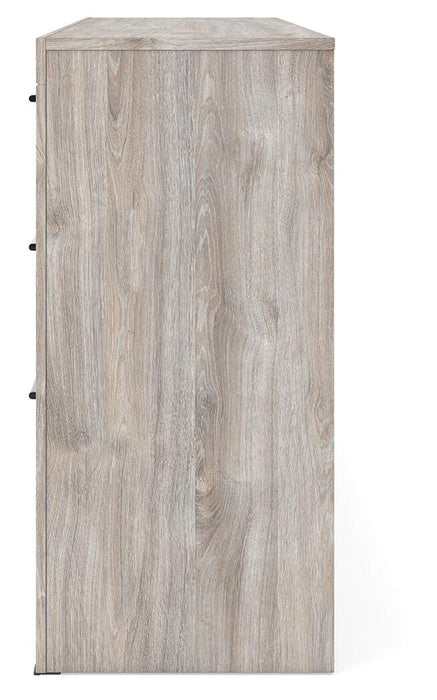 Broachmyn Dresser and Mirror - American Home Express Outlet (San Antonio, TX)