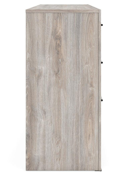Broachmyn Dresser and Mirror - American Home Express Outlet (San Antonio, TX)