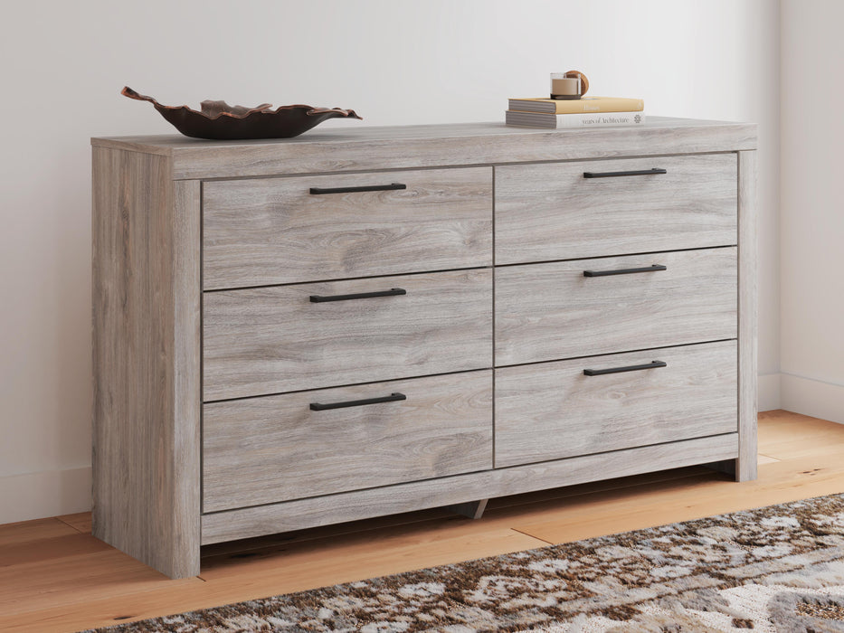 Broachmyn Dresser and Mirror - American Home Express Outlet (San Antonio, TX)