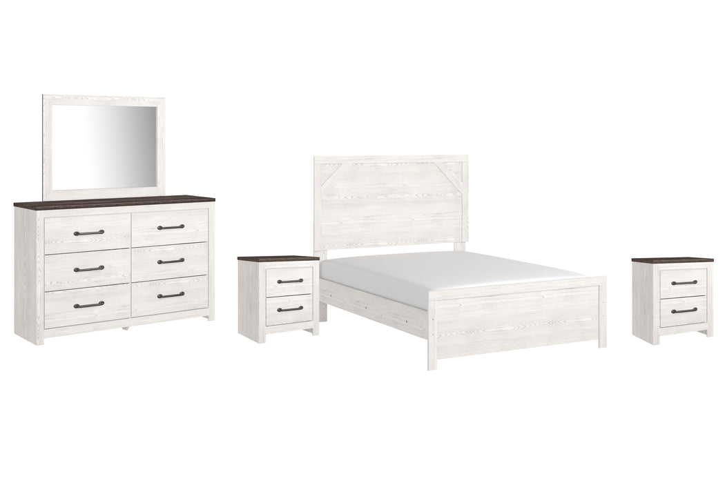 Gerridan Bedroom Set - American Home Express Outlet (San Antonio, TX)