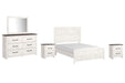 Gerridan Bedroom Set - American Home Express Outlet (San Antonio, TX)