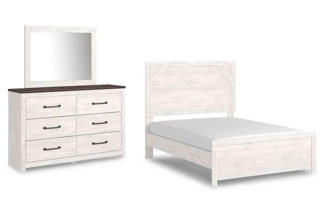 Gerridan Bedroom Set - American Home Express Outlet (San Antonio, TX)
