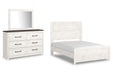 Gerridan Bedroom Set - American Home Express Outlet (San Antonio, TX)