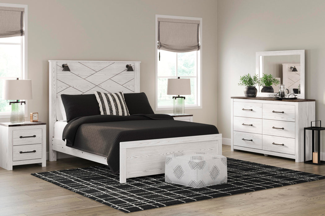 Gerridan Bedroom Set - American Home Express Outlet (San Antonio, TX)