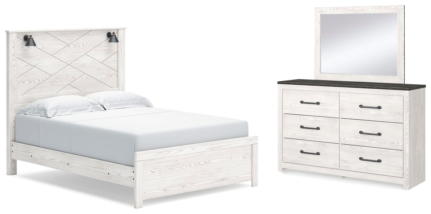 Gerridan Bedroom Set - American Home Express Outlet (San Antonio, TX)
