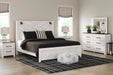 Gerridan Bedroom Set - American Home Express Outlet (San Antonio, TX)
