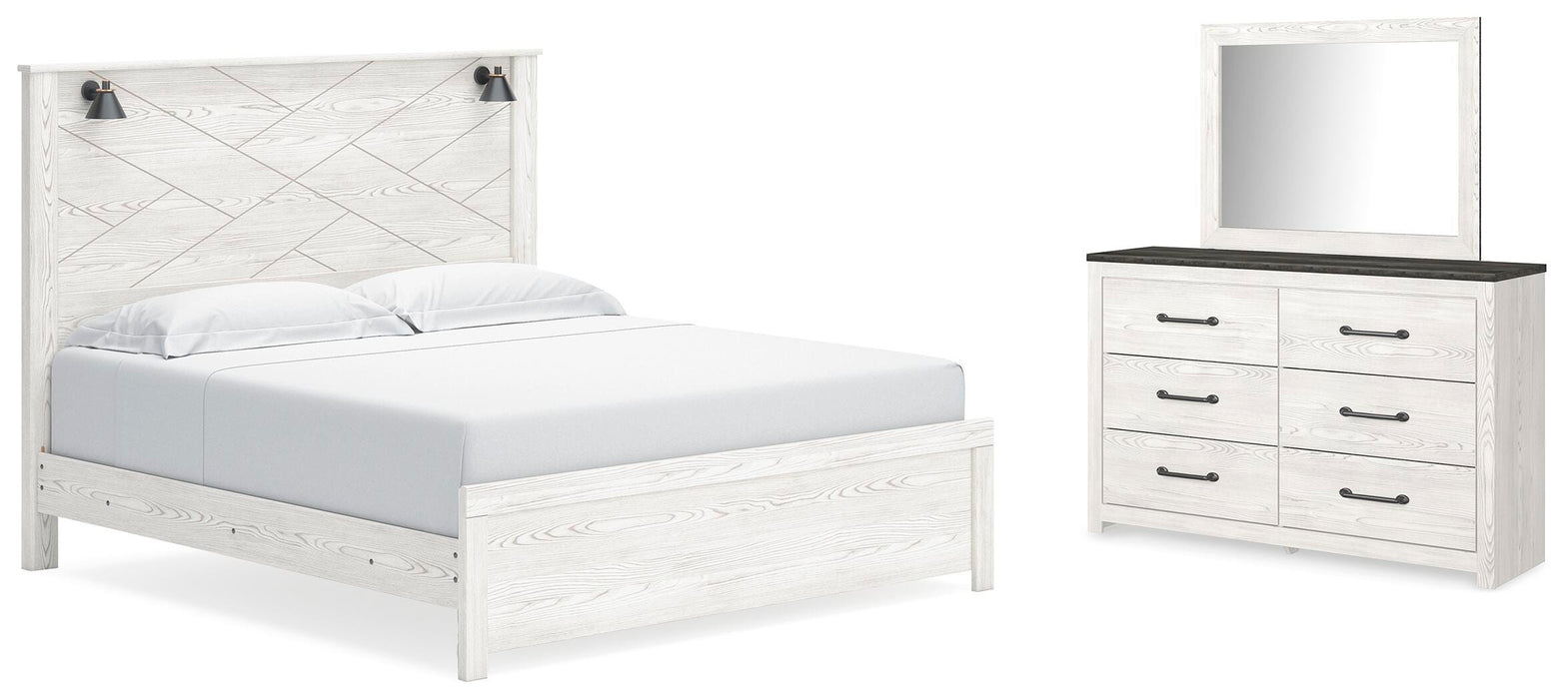 Gerridan Bedroom Set - American Home Express Outlet (San Antonio, TX)