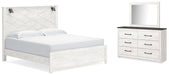 Gerridan Bedroom Set - American Home Express Outlet (San Antonio, TX)