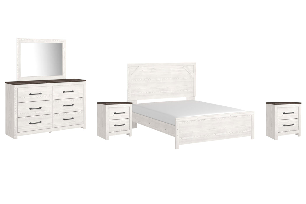 Gerridan Bedroom Set - American Home Express Outlet (San Antonio, TX)