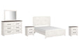 Gerridan Bedroom Set - American Home Express Outlet (San Antonio, TX)