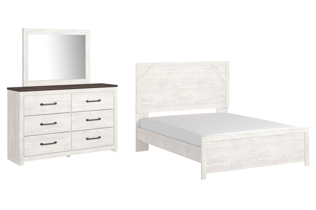 Gerridan Bedroom Set - American Home Express Outlet (San Antonio, TX)