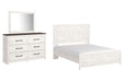 Gerridan Bedroom Set - American Home Express Outlet (San Antonio, TX)